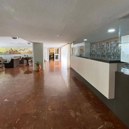 Apt Centrico Con Vistas Y Piscinas Benalmádena Exteriör bild
