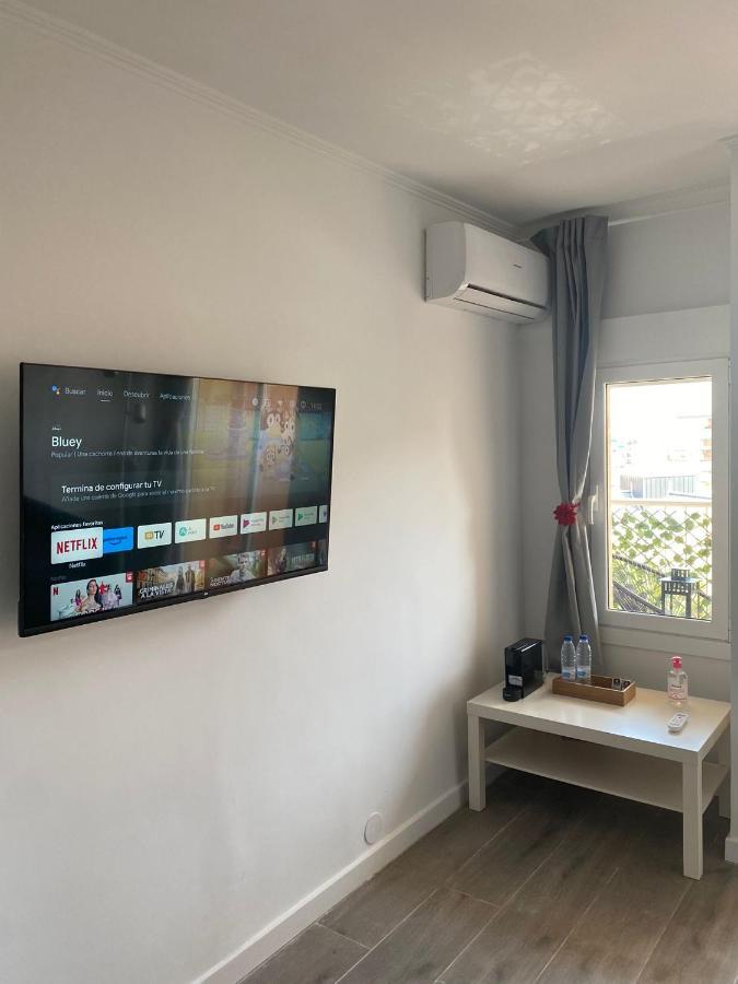 Apt Centrico Con Vistas Y Piscinas Benalmádena Exteriör bild