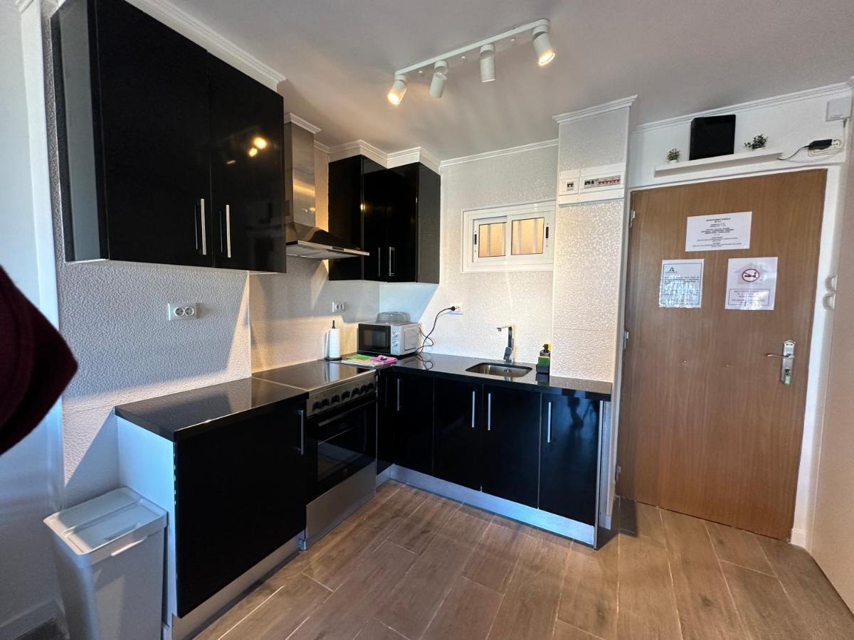 Apt Centrico Con Vistas Y Piscinas Benalmádena Exteriör bild