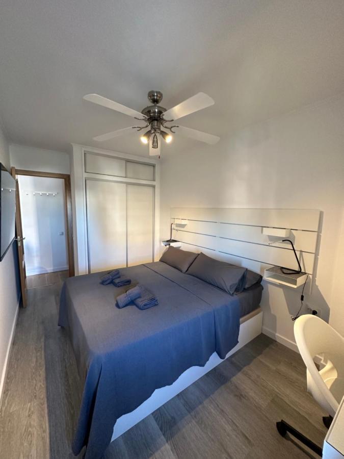 Apt Centrico Con Vistas Y Piscinas Benalmádena Exteriör bild