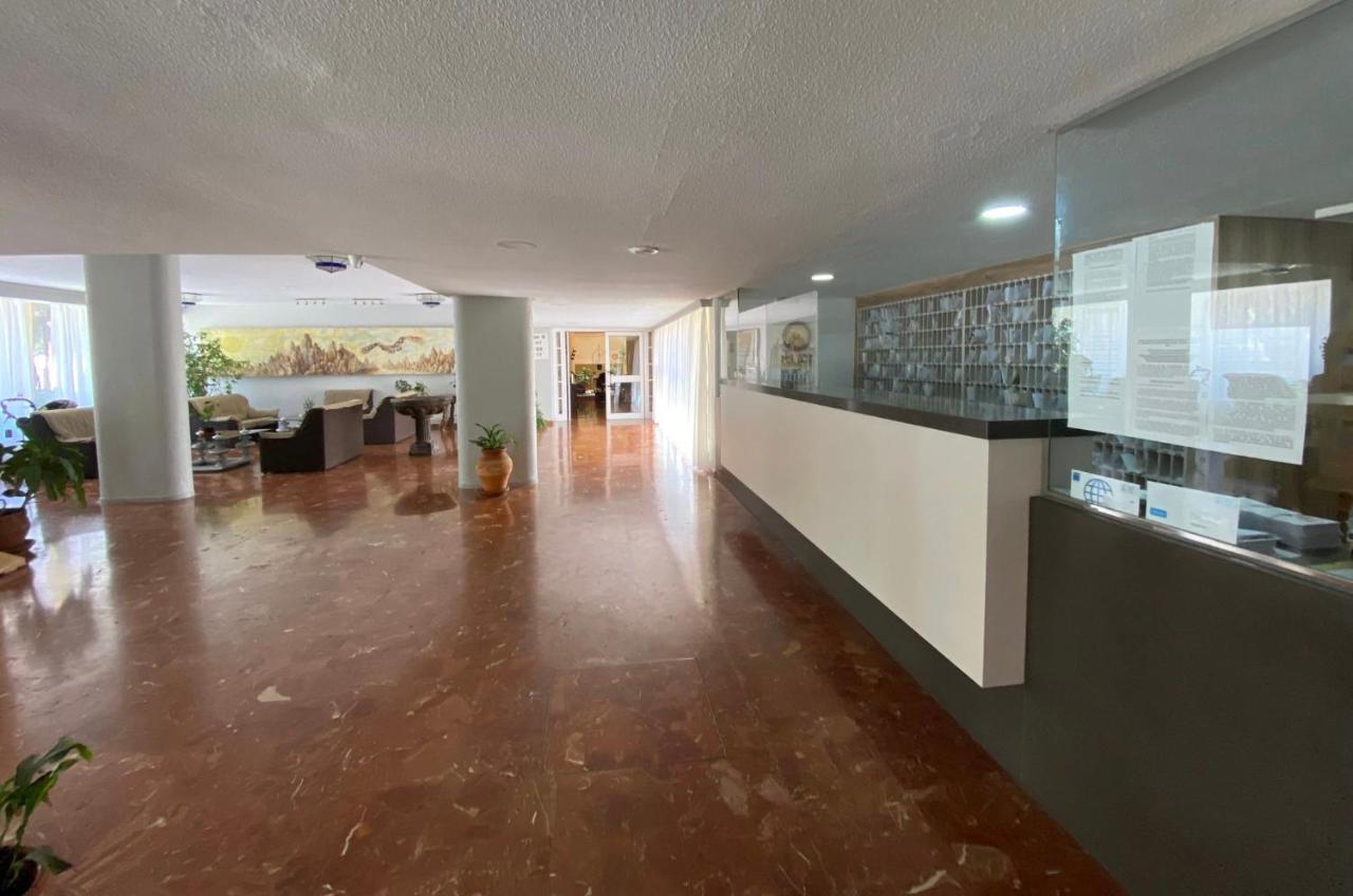 Apt Centrico Con Vistas Y Piscinas Benalmádena Exteriör bild