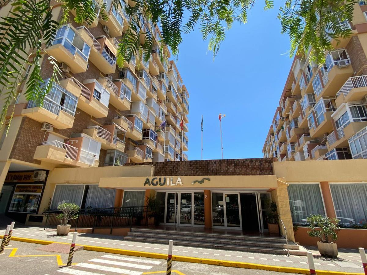 Apt Centrico Con Vistas Y Piscinas Benalmádena Exteriör bild